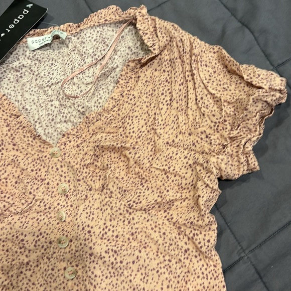 Cropped top - Picture 2 of 4